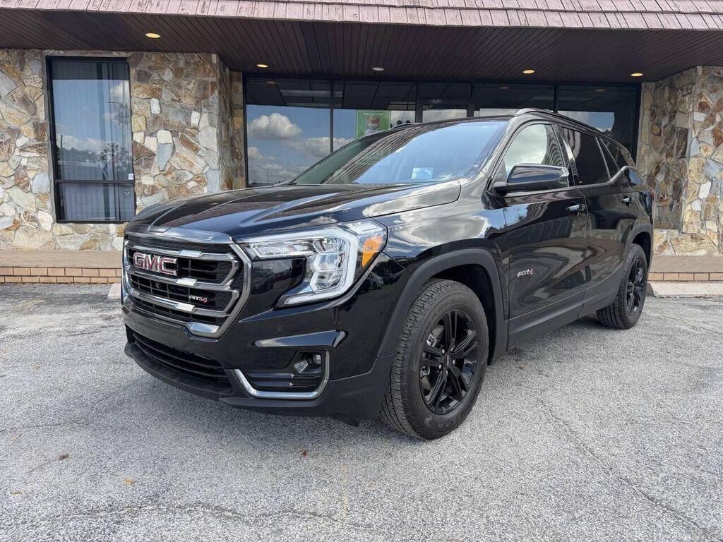 2022 GMC Terrain