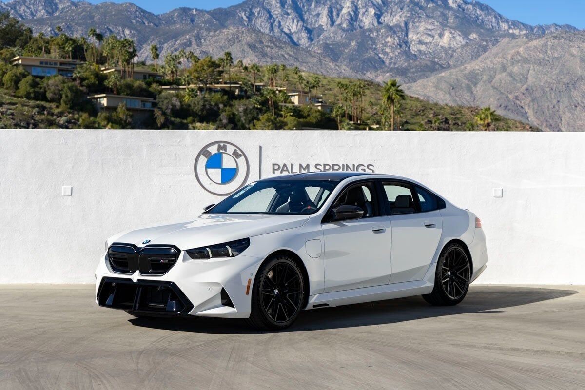 2026 BMW M5