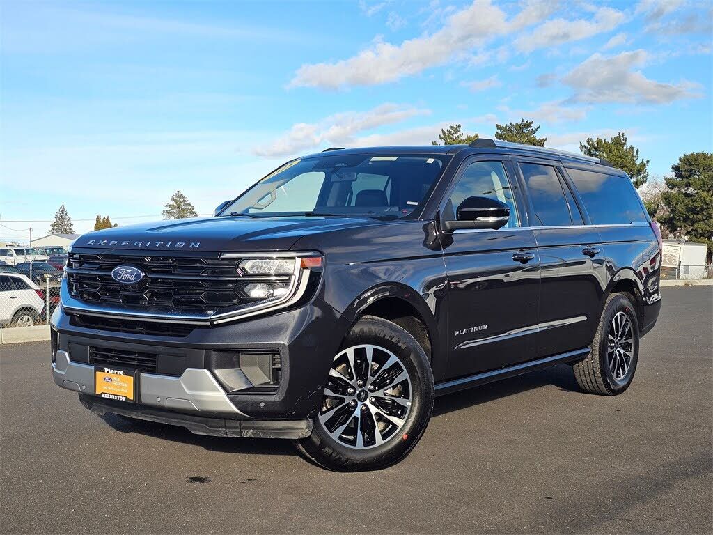 2025 FORD Expedition