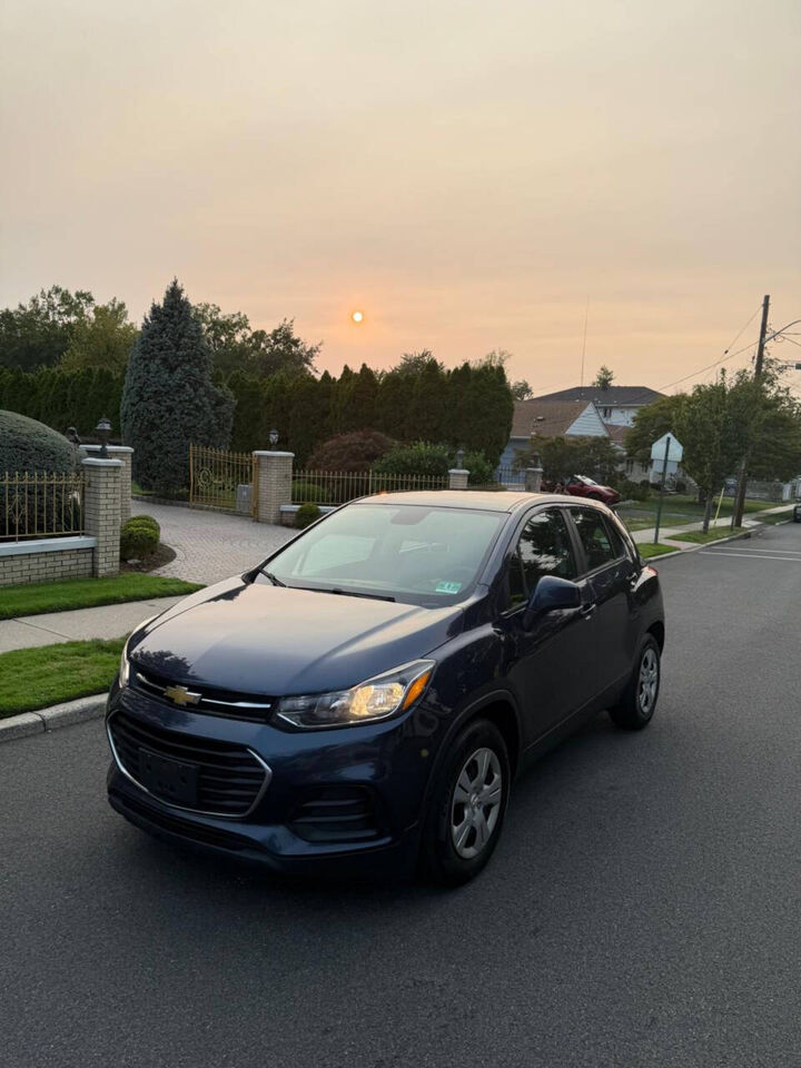 2018 CHEVROLET Trax