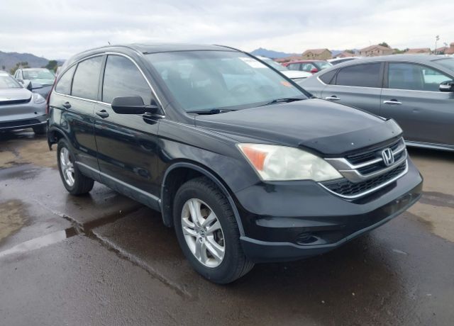 2011 HONDA CR-V