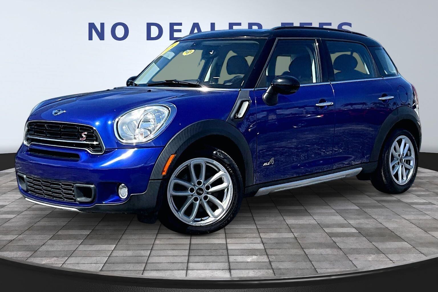 2016 MINI Countryman