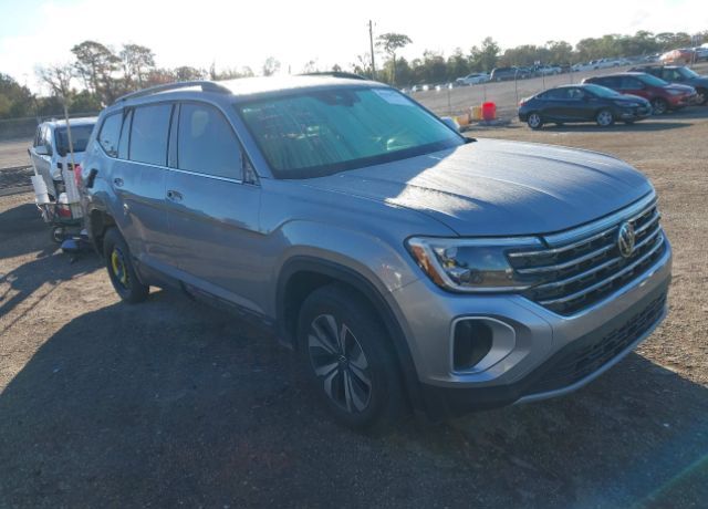 2024 VOLKSWAGEN Atlas