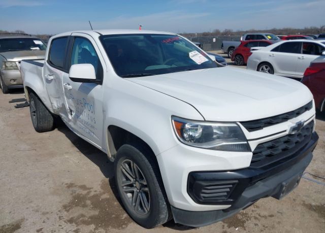 2022 CHEVROLET Colorado