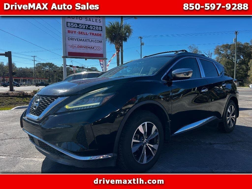 2019 NISSAN Murano