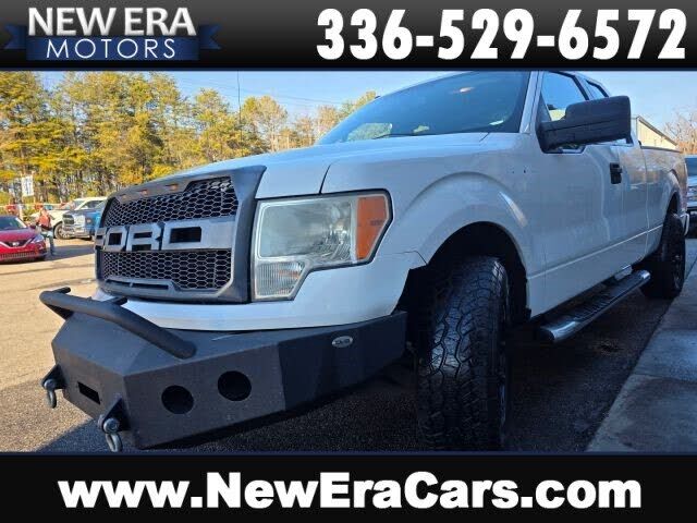 2010 FORD F-150