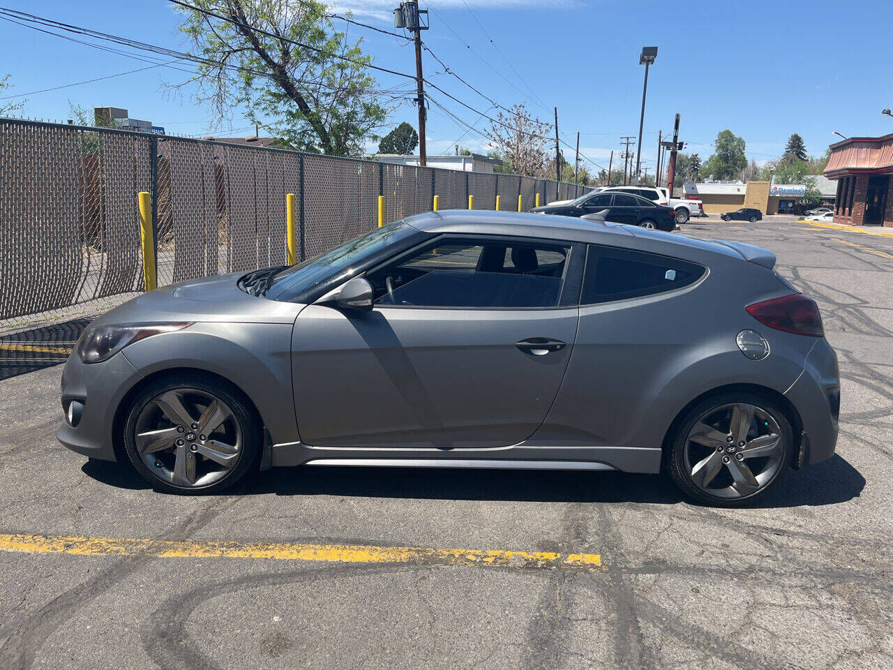 2015 HYUNDAI Veloster