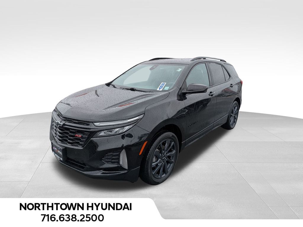 2024 CHEVROLET Equinox