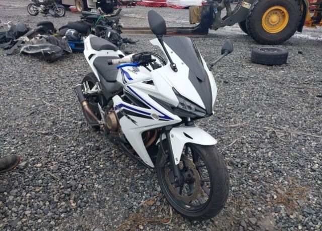 Honda CBR500