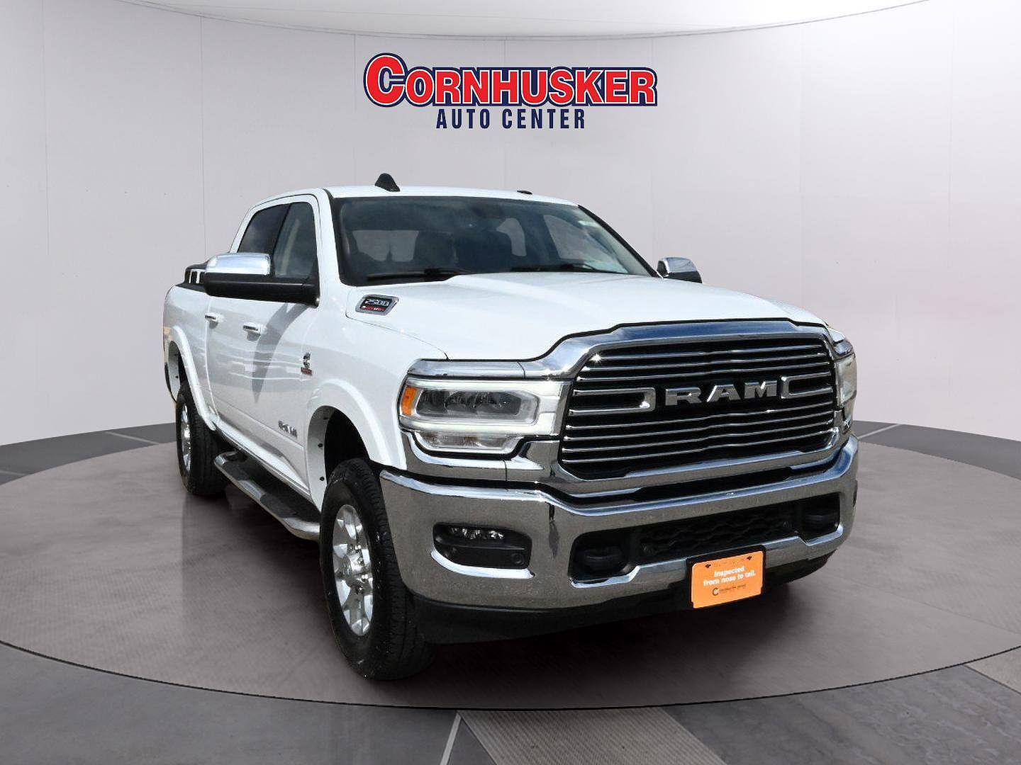 2022 RAM 2500