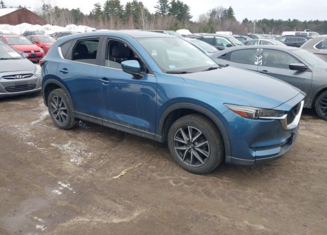 2018 MAZDA CX-5