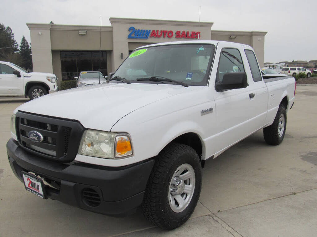 2011 FORD Ranger