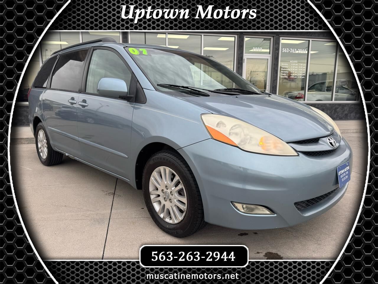 Toyota Sienna