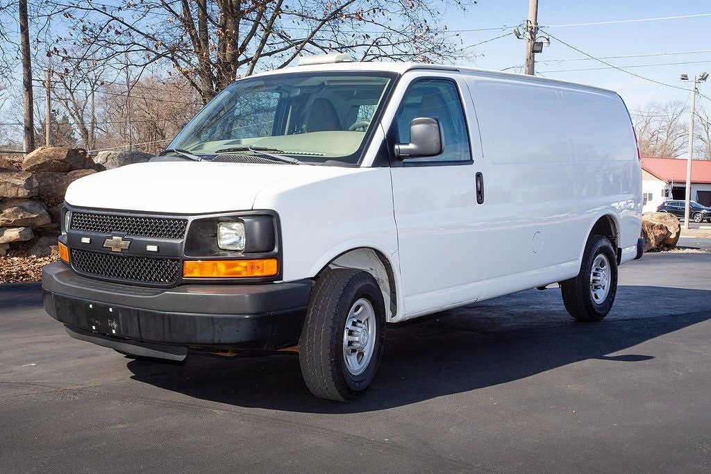 2016 CHEVROLET Express