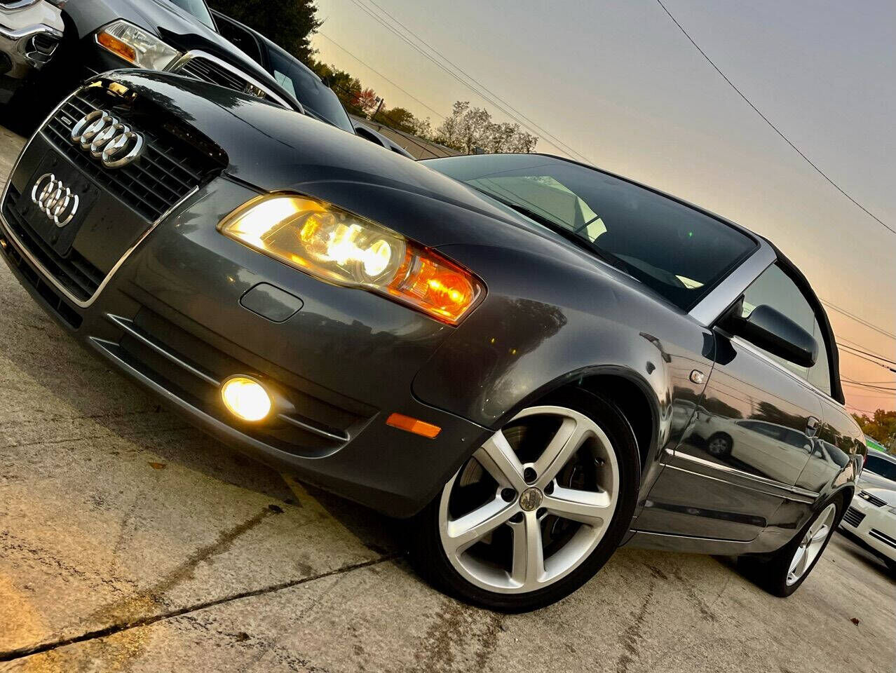2007 Audi A4