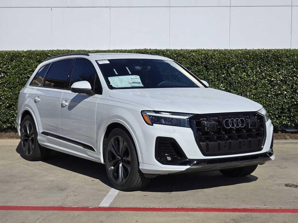 2026 Audi Q7