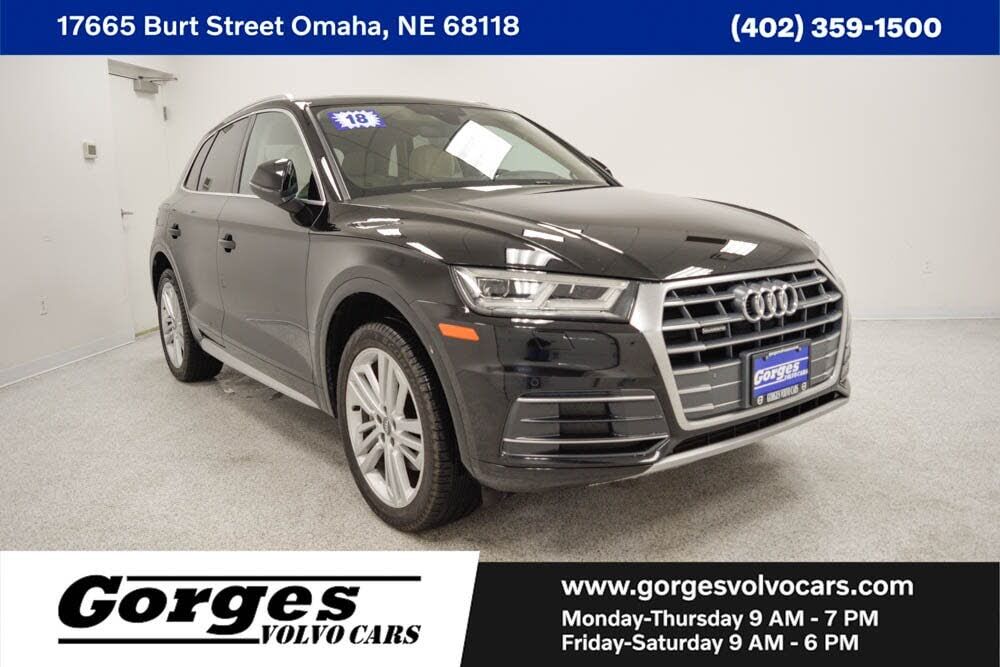 2018 AUDI Q5