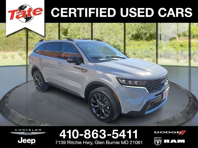 2023 KIA Sorento
