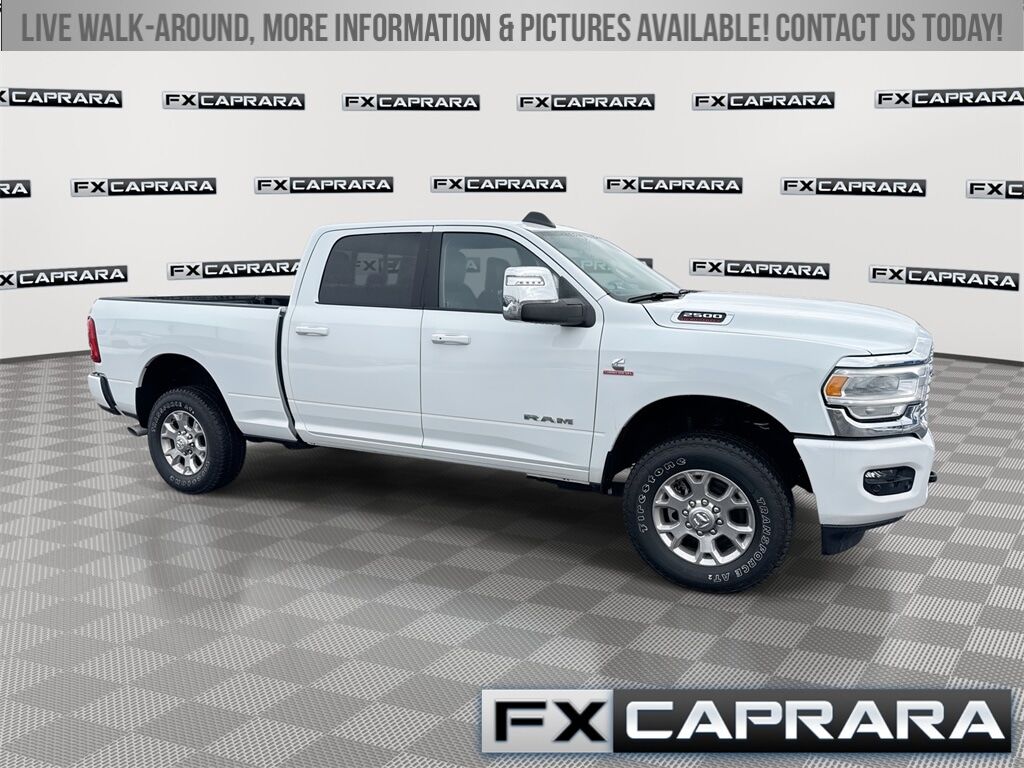 2024 RAM 2500