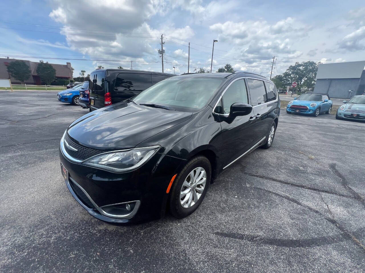 2018 CHRYSLER Pacifica