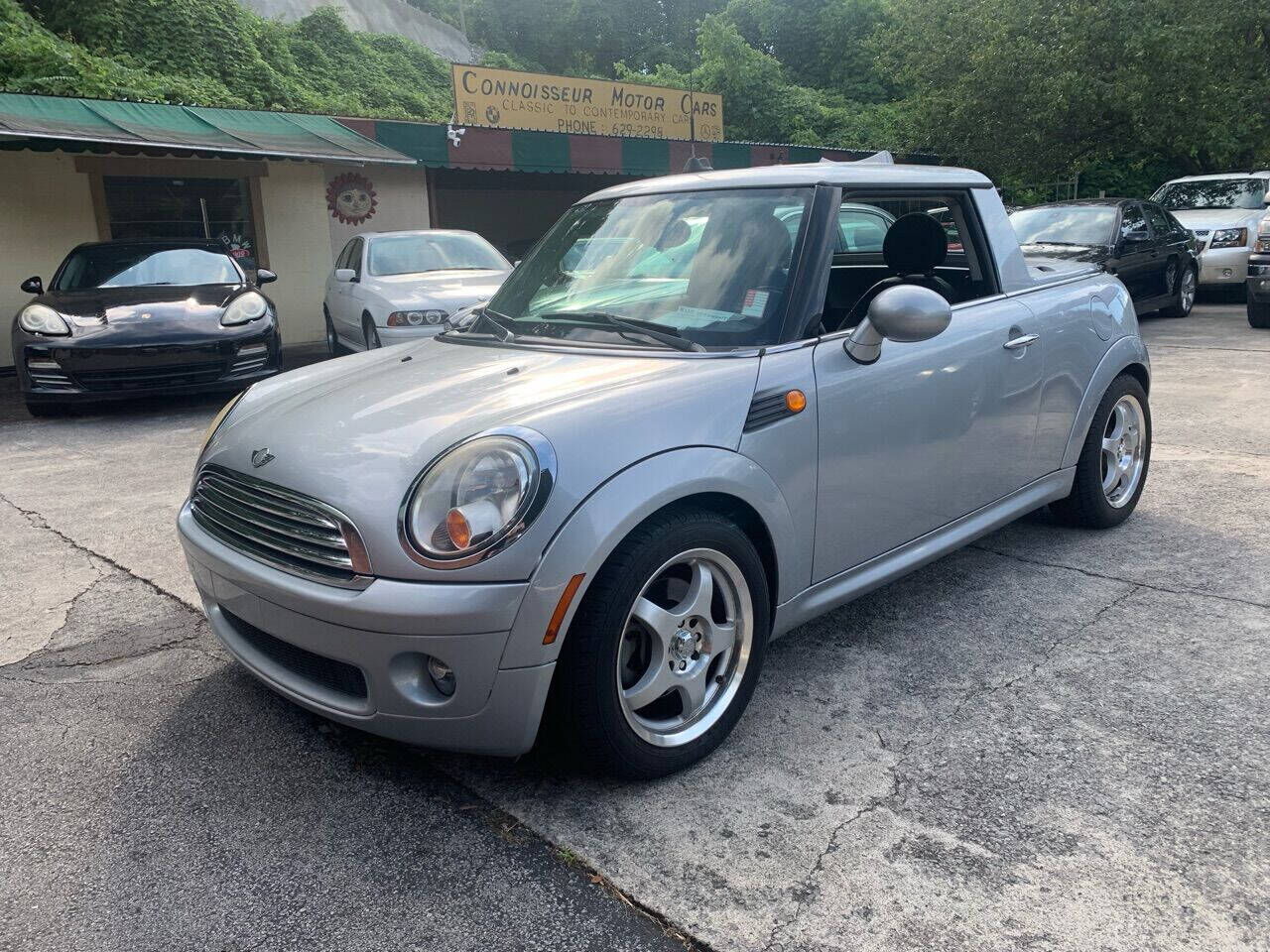 2008 MINI Cooper
