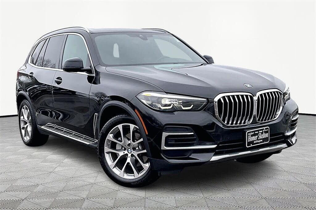 2023 BMW X5