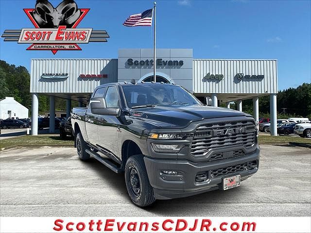 2025 RAM 2500