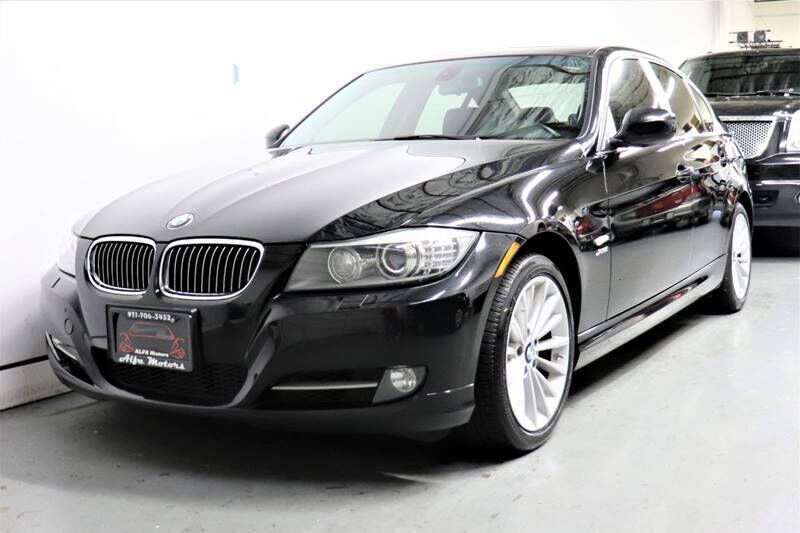 2011 BMW 3 Series