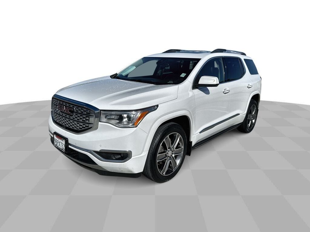 2019 GMC Acadia