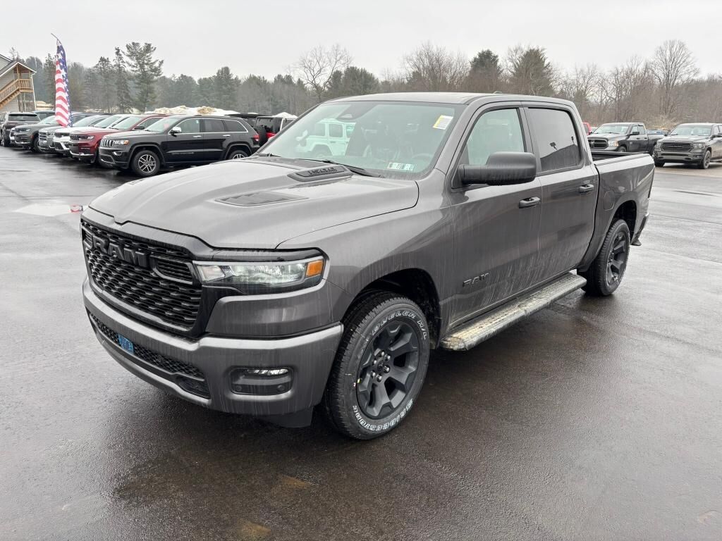 2026 RAM 1500