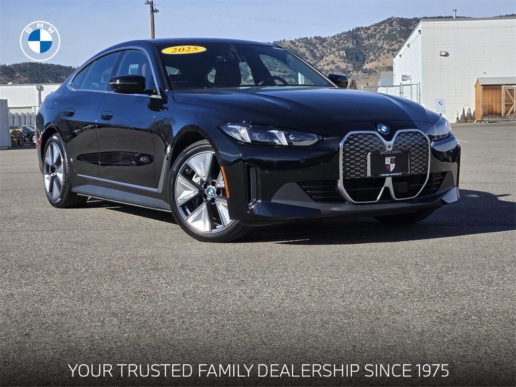2025 BMW i4