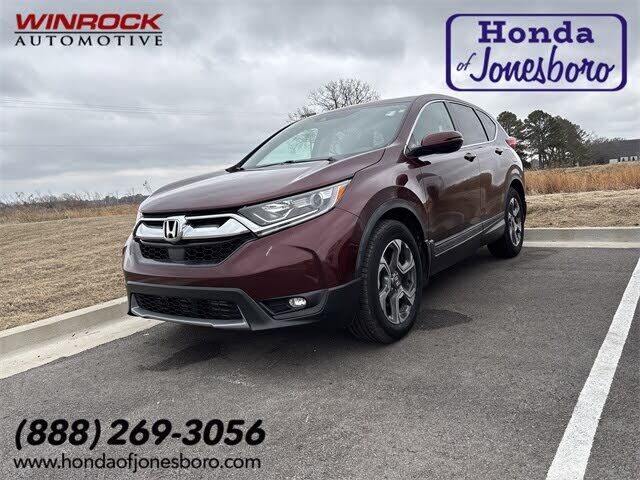 2019 HONDA CR-V