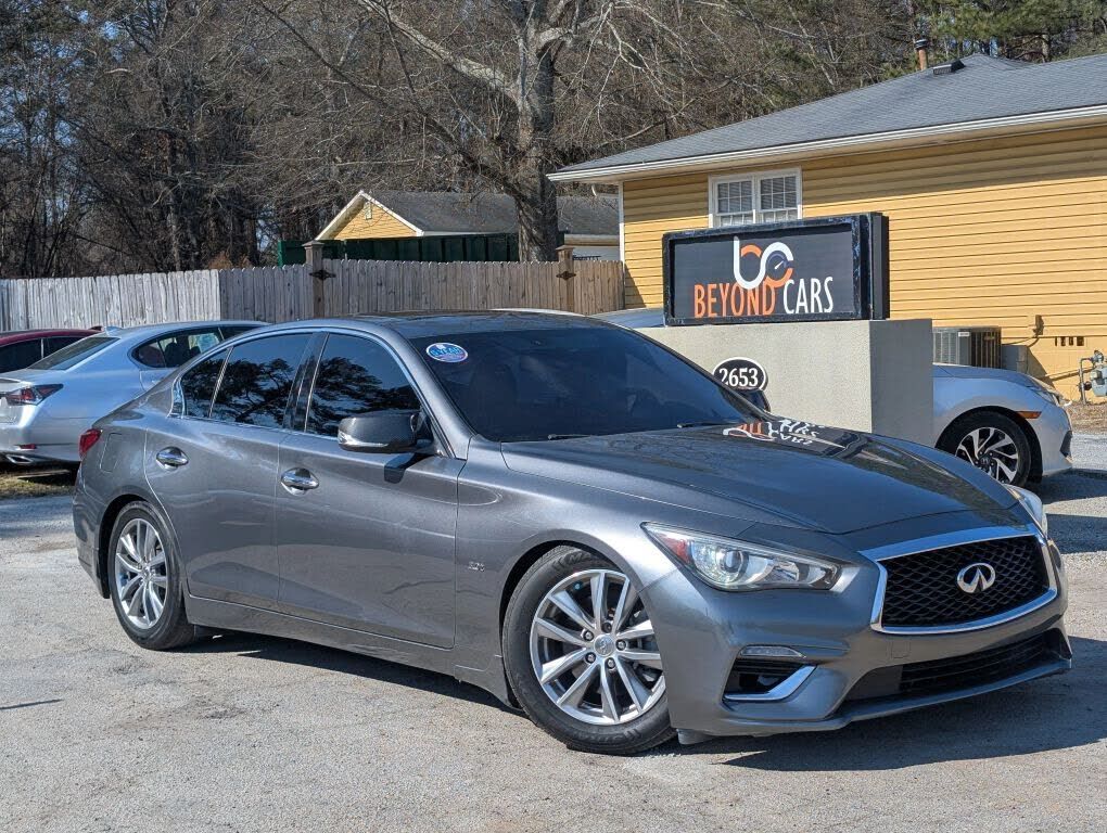 2019 INFINITI Q50