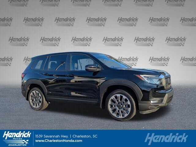2024 HONDA Passport