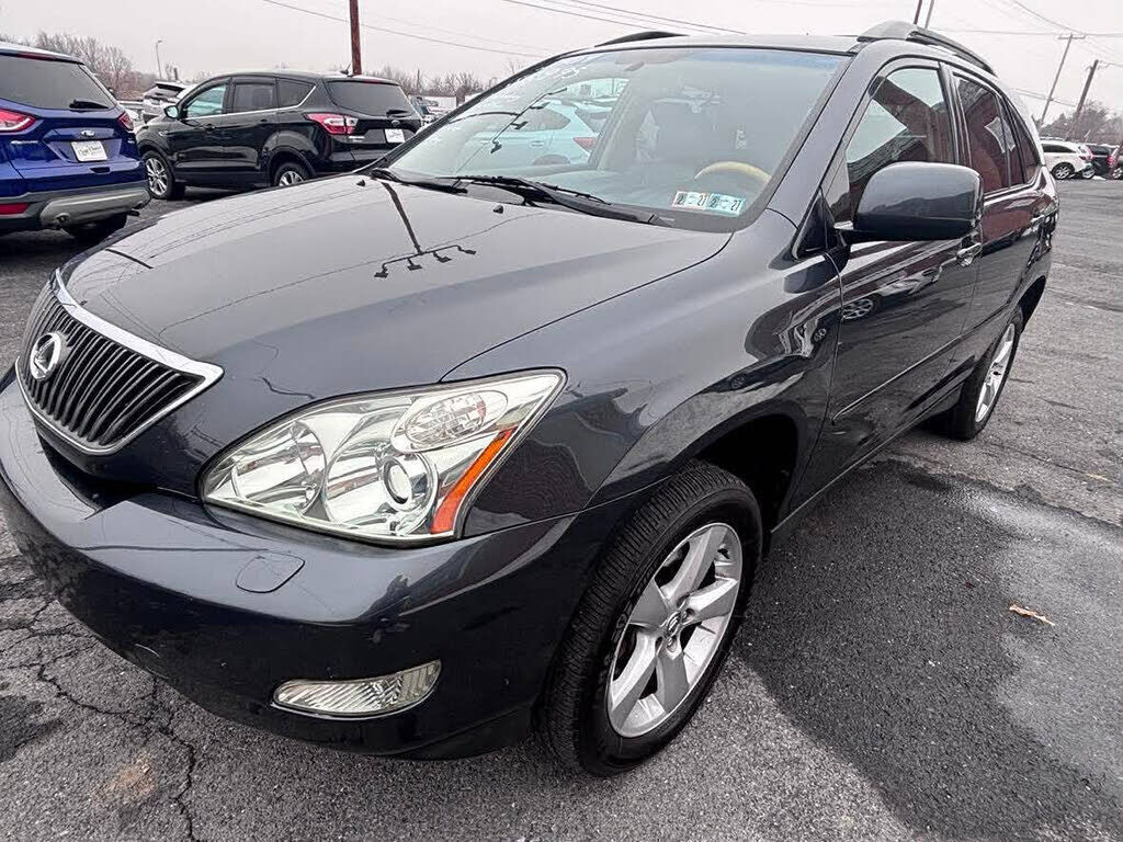 2004 LEXUS RX