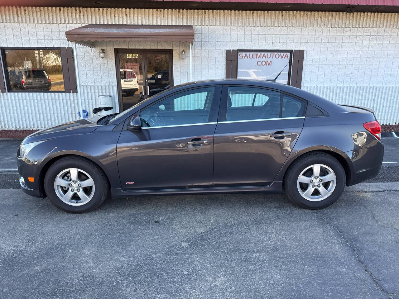 2014 CHEVROLET Cruze