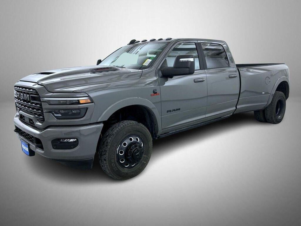 2026 RAM 3500