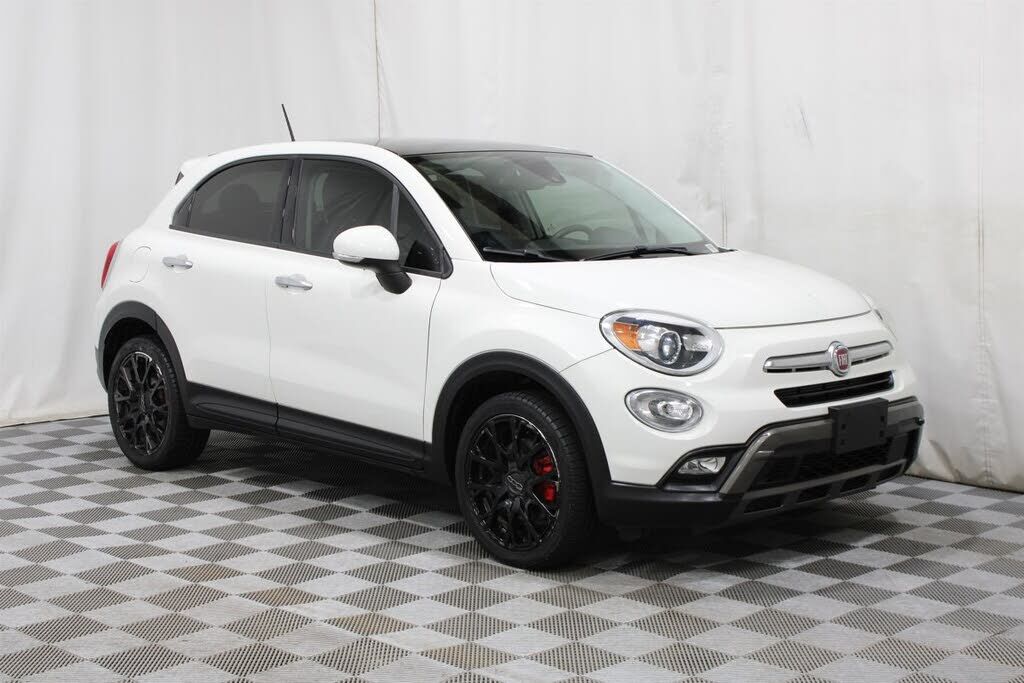 2018 FIAT 500X