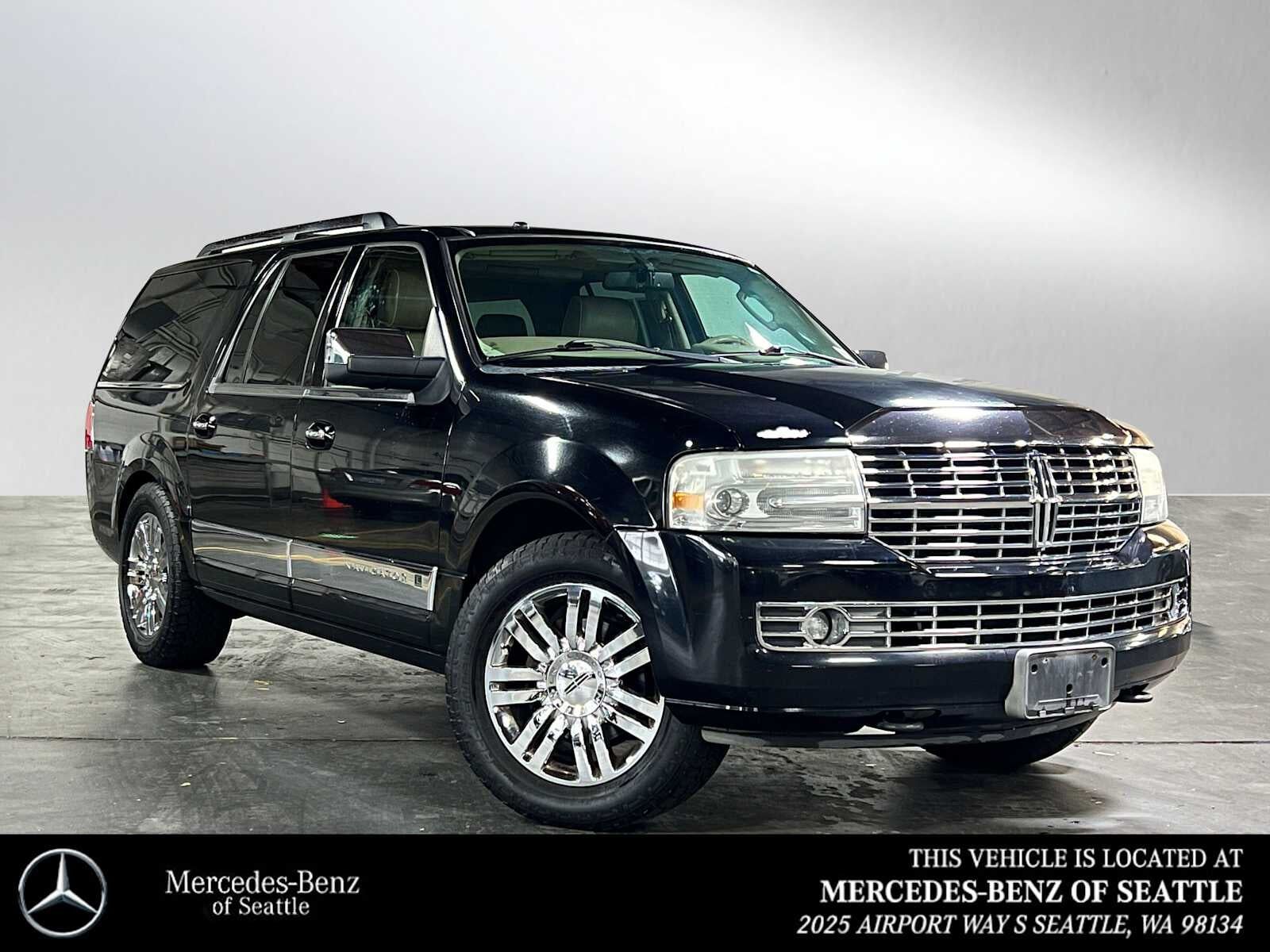 2008 LINCOLN Navigator
