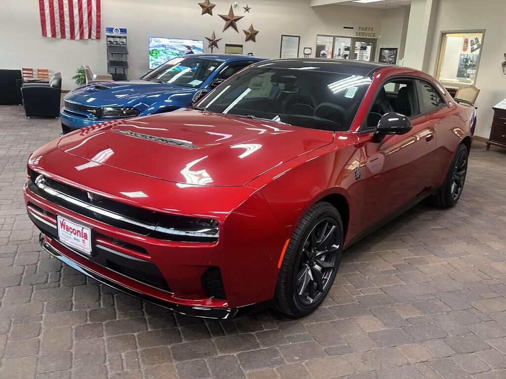 2026 DODGE Charger
