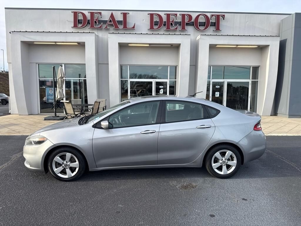 2016 DODGE Dart