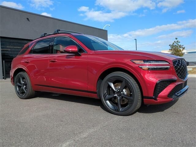 2026 GENESIS GV70