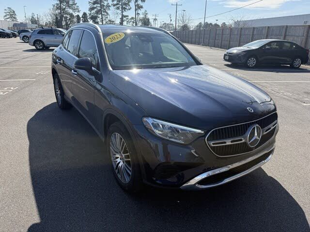 2024 MERCEDES-BENZ GLC-Class