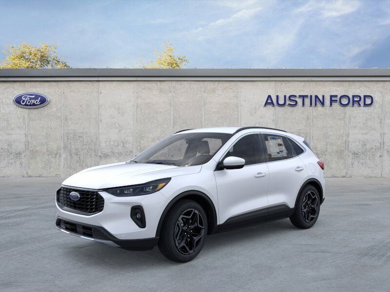 2026 FORD Escape