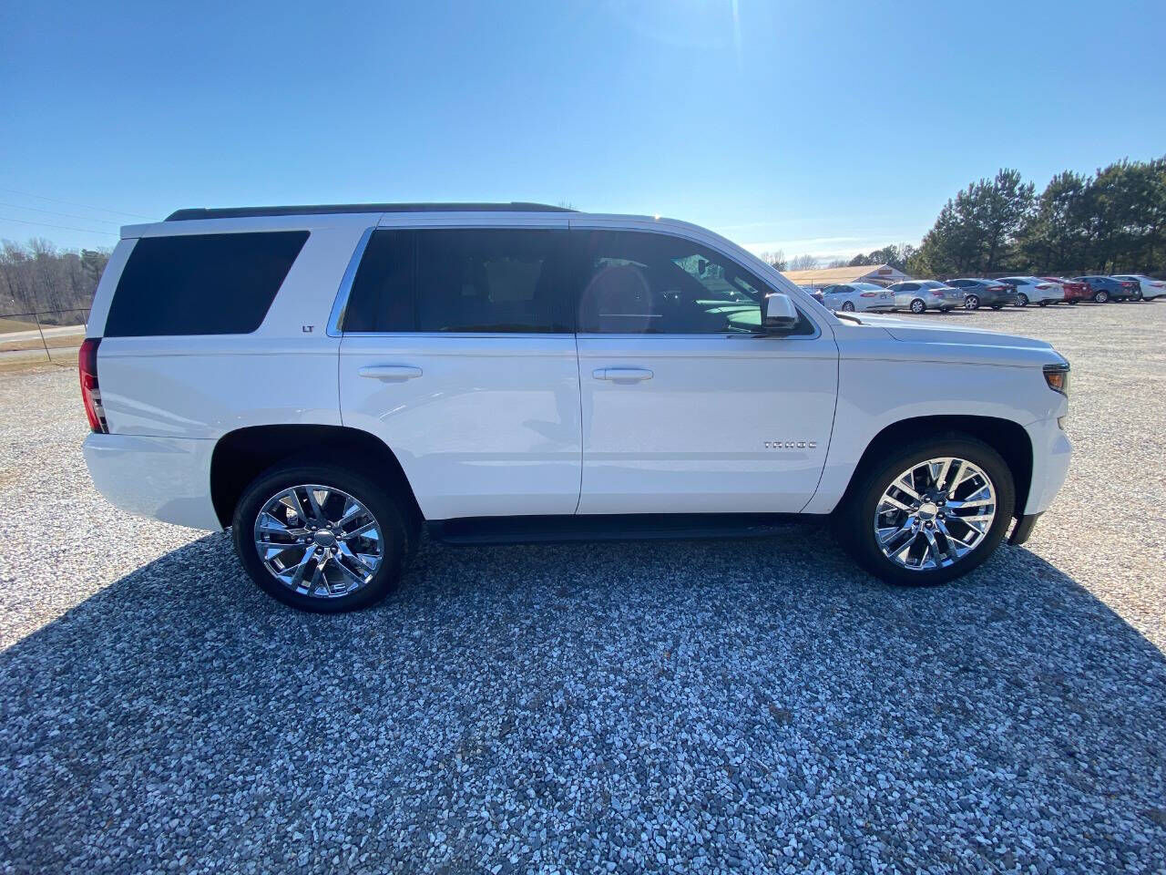 2015 CHEVROLET Tahoe