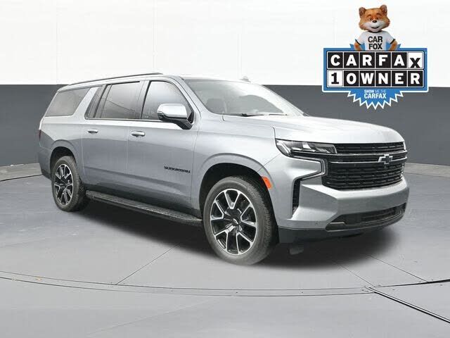 2024 CHEVROLET Suburban