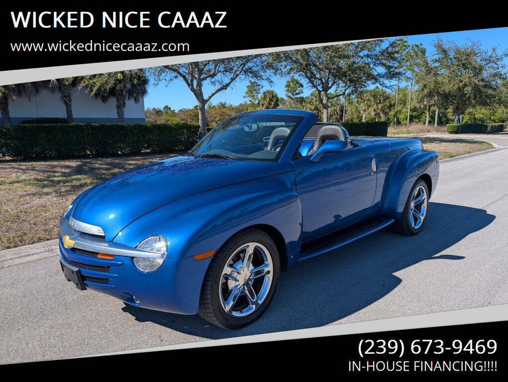 2006 CHEVROLET SSR