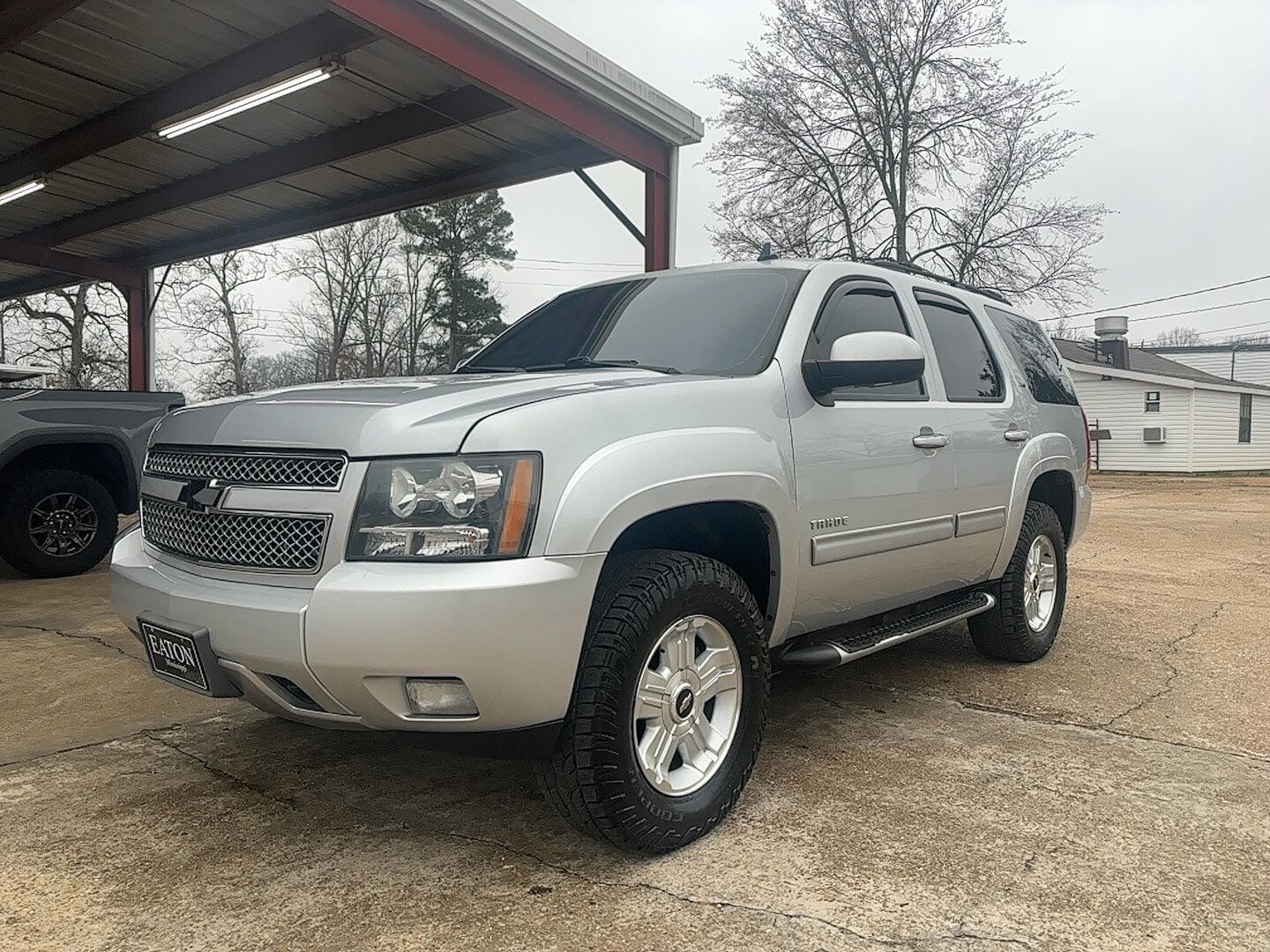2013 CHEVROLET Tahoe