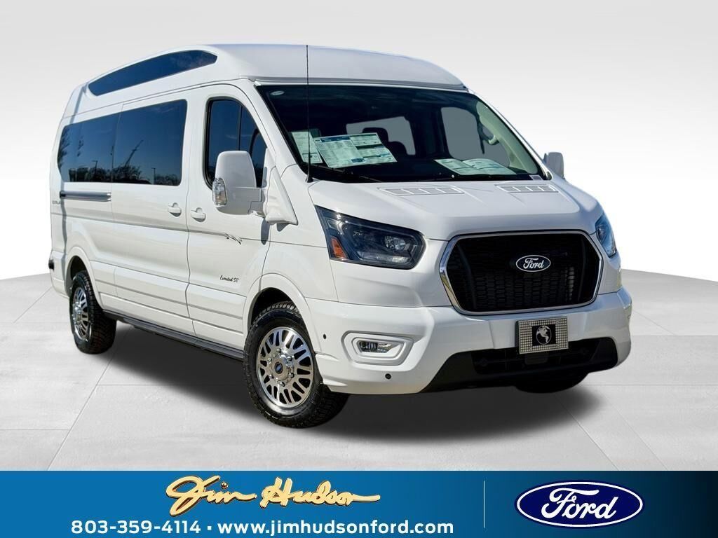 2026 FORD Transit