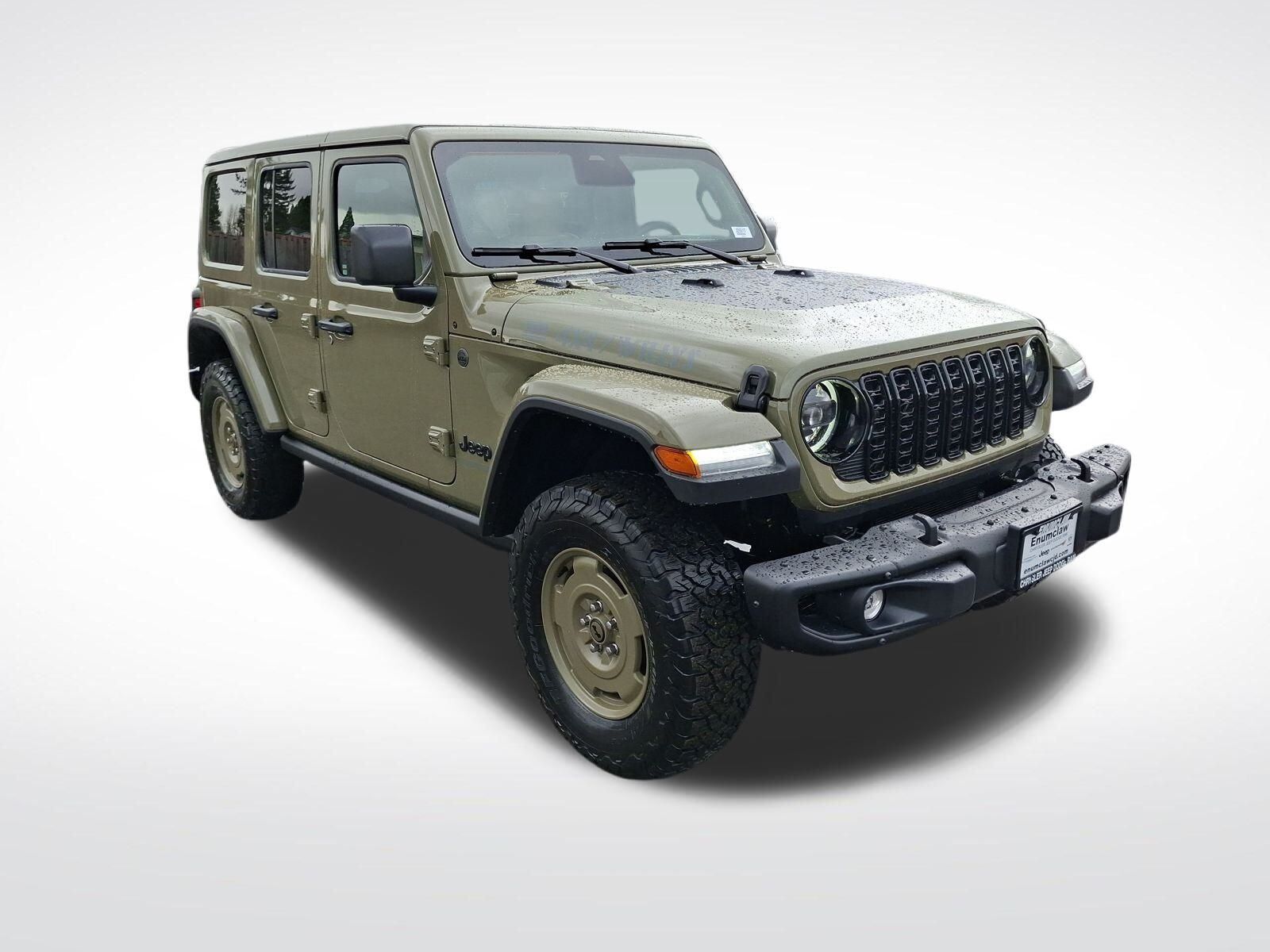 2026 JEEP Wrangler